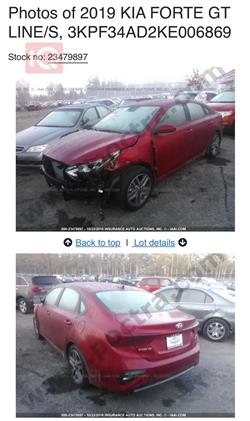 Kia Forte
